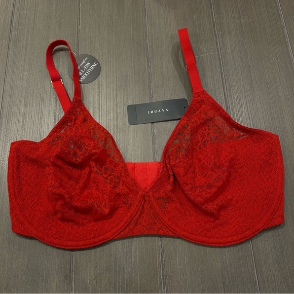 NWT! Natori Smooth Contour Underwire Bra - Picture 3 of 9